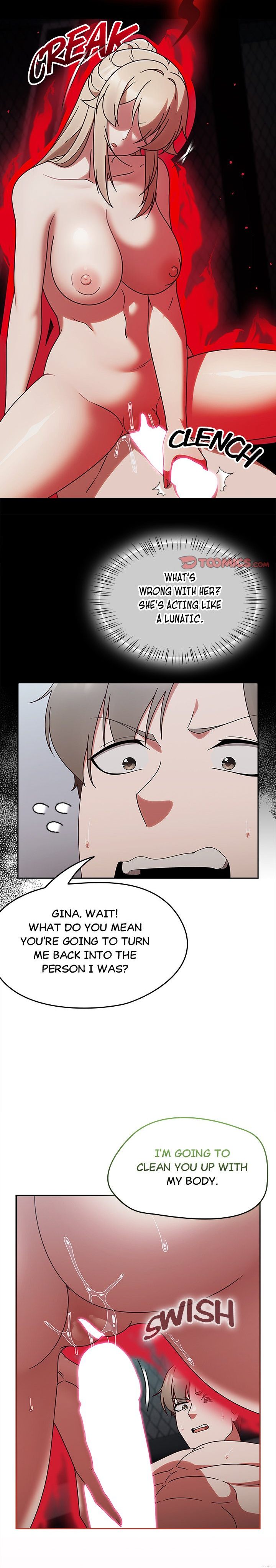 Ground and Pound Chap Chapter 4-Ground and Pound - Next Chap 6