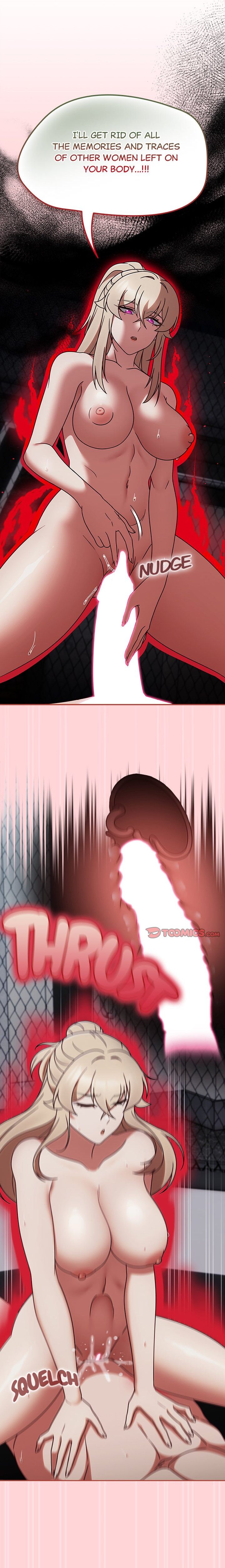 Ground and Pound Chap Chapter 4-Ground and Pound - Next Chap 6