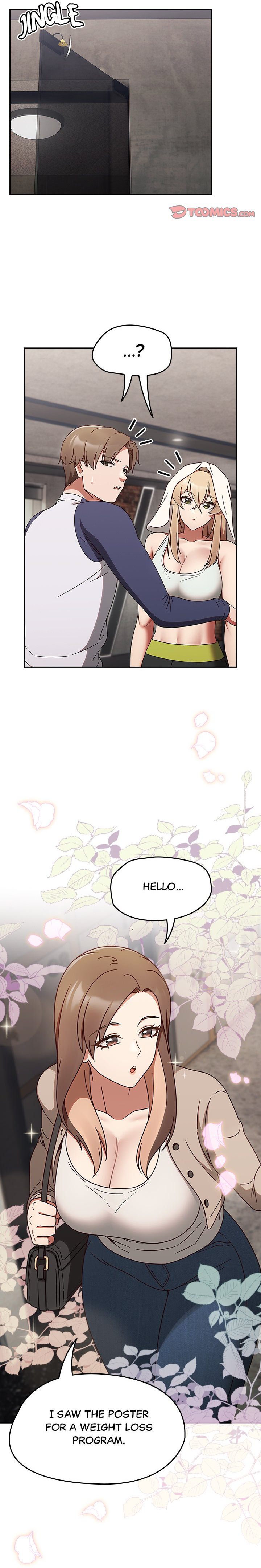 Ground and Pound Chap Chapter 5-Ground and Pound - Next Chap 7