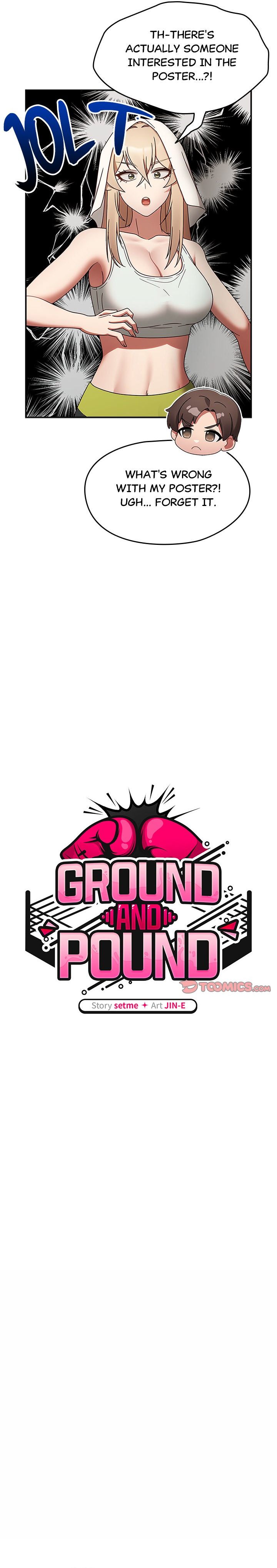 Ground and Pound Chap Chapter 5-Ground and Pound - Next Chap 7