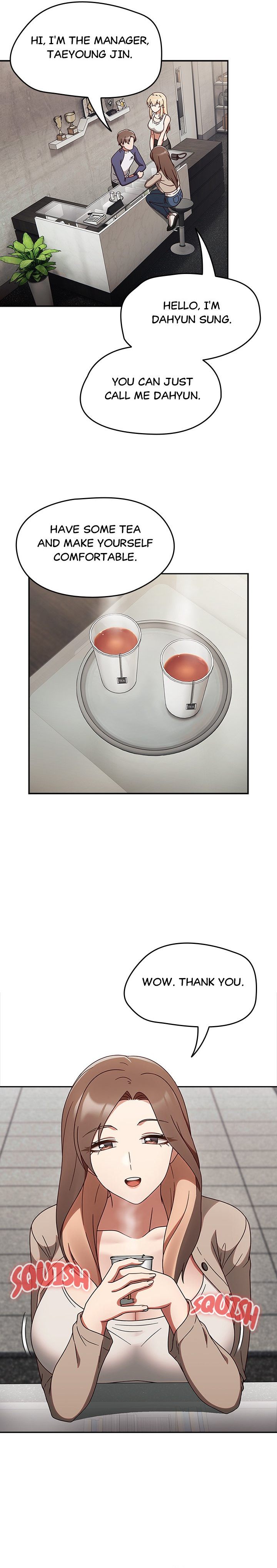 Ground and Pound Chap Chapter 5-Ground and Pound - Next Chap 7