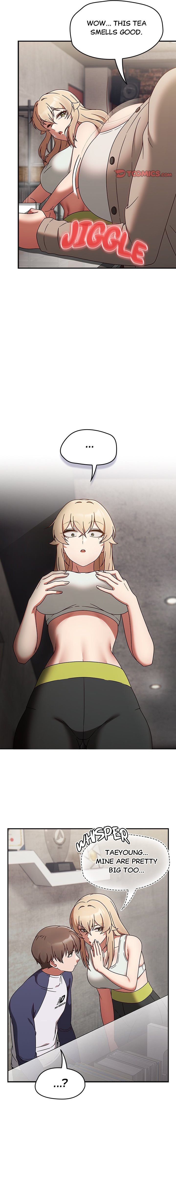 Ground and Pound Chap Chapter 5-Ground and Pound - Next Chap 7