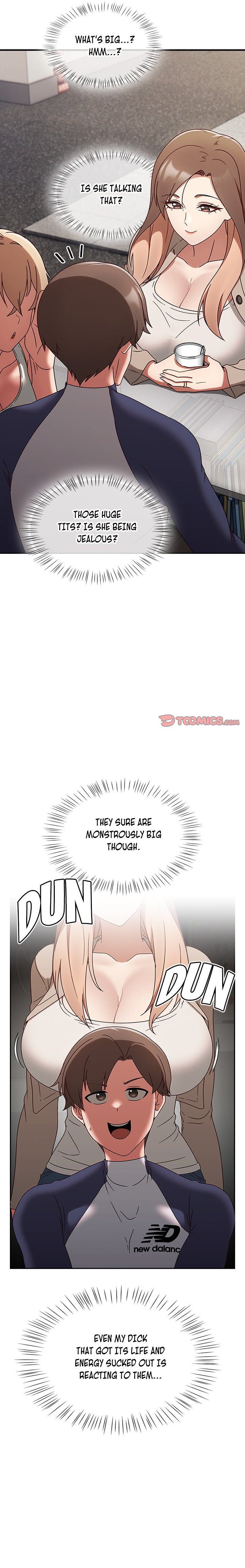 Ground and Pound Chap Chapter 5-Ground and Pound - Next Chap 7