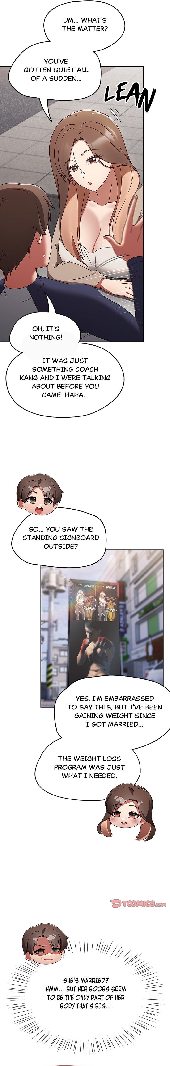 Ground and Pound Chap Chapter 5-Ground and Pound - Next Chap 7