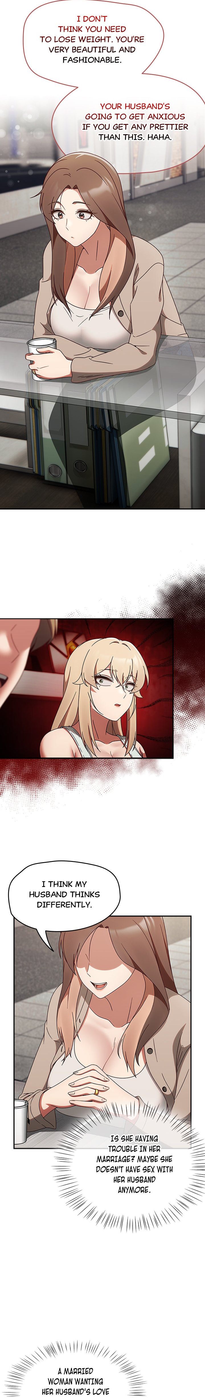 Ground and Pound Chap Chapter 5-Ground and Pound - Next Chap 7