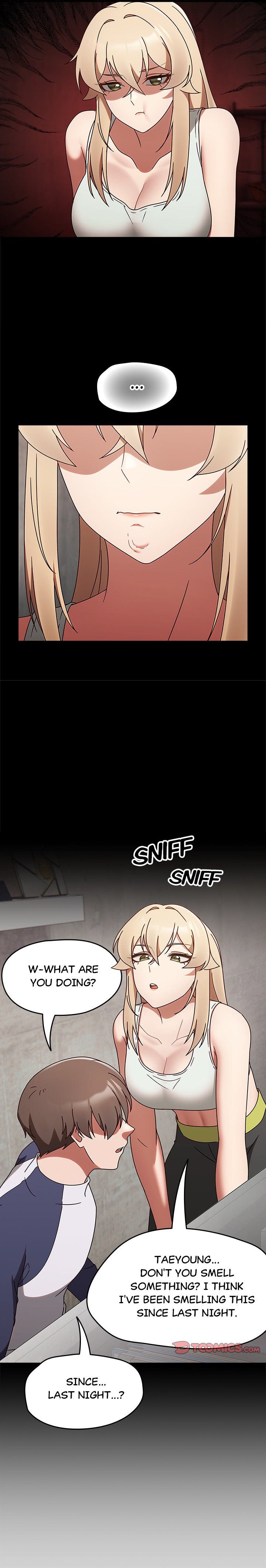 Ground and Pound Chap Chapter 5-Ground and Pound - Next Chap 7