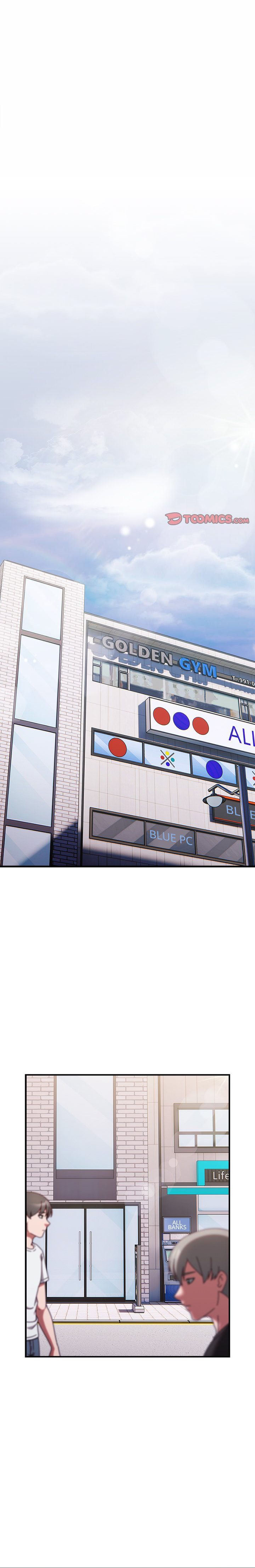 Ground and Pound Chap Chapter 5-Ground and Pound - Next Chap 7