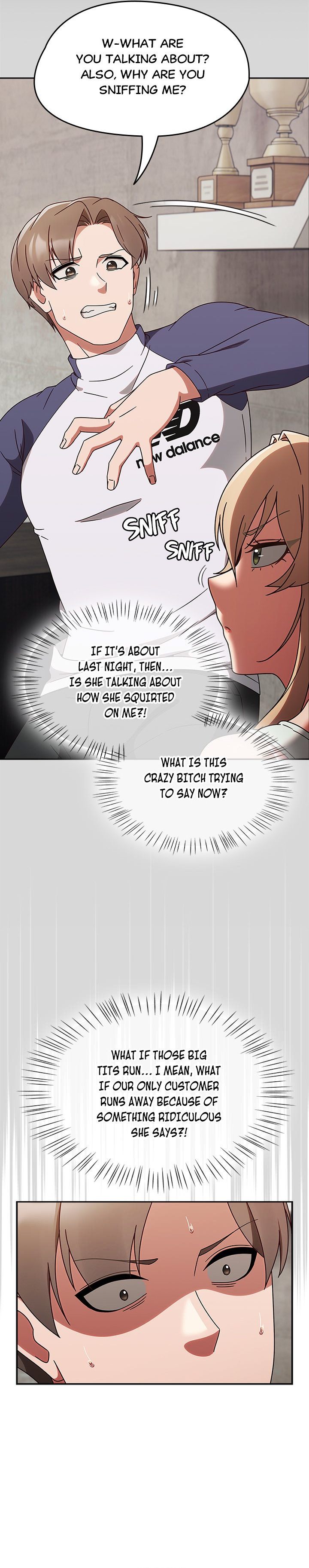 Ground and Pound Chap Chapter 5-Ground and Pound - Next Chap 7