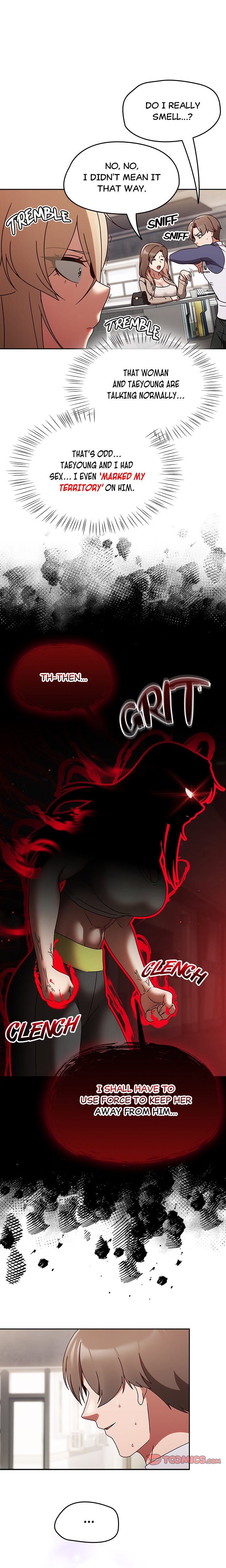 Ground and Pound Chap Chapter 5-Ground and Pound - Next Chap 7