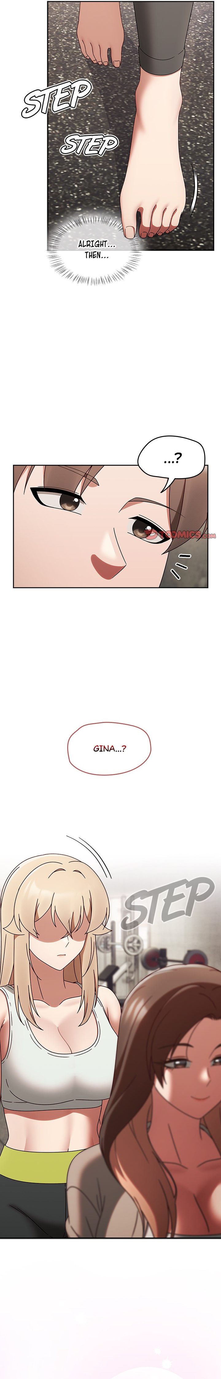 Ground and Pound Chap Chapter 5-Ground and Pound - Next Chap 7