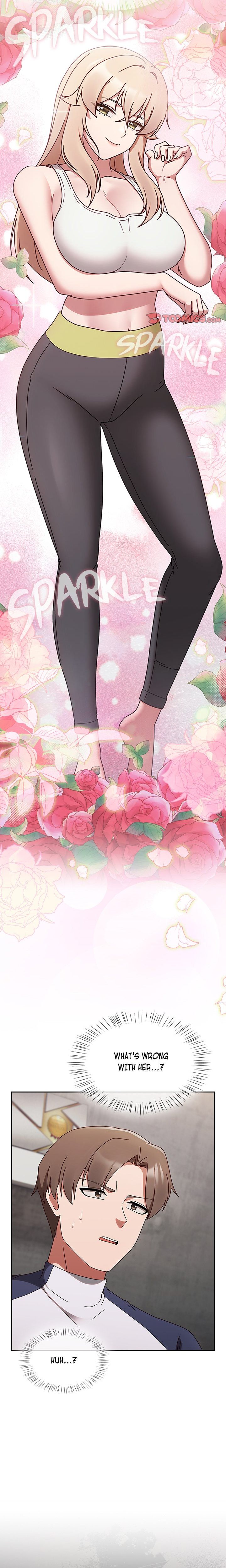 Ground and Pound Chap Chapter 5-Ground and Pound - Next Chap 7