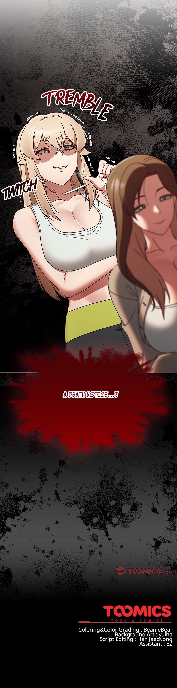 Ground and Pound Chap Chapter 5-Ground and Pound - Next Chap 7