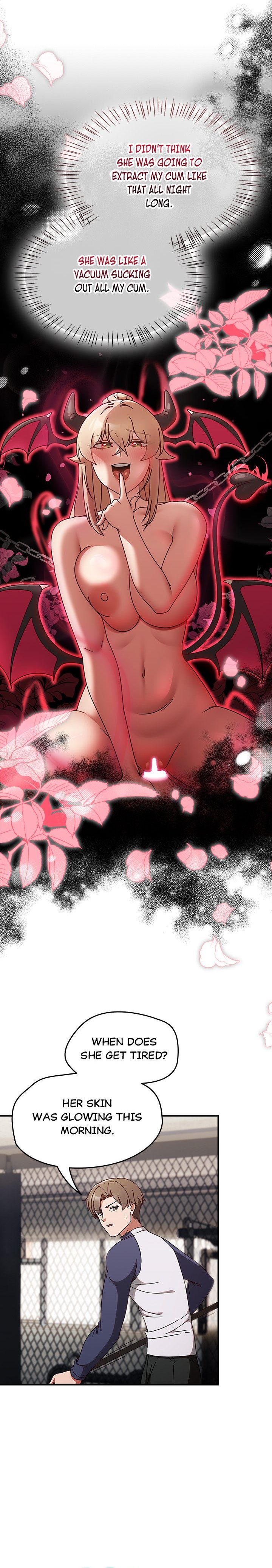 Ground and Pound Chap Chapter 5-Ground and Pound - Next Chap 7