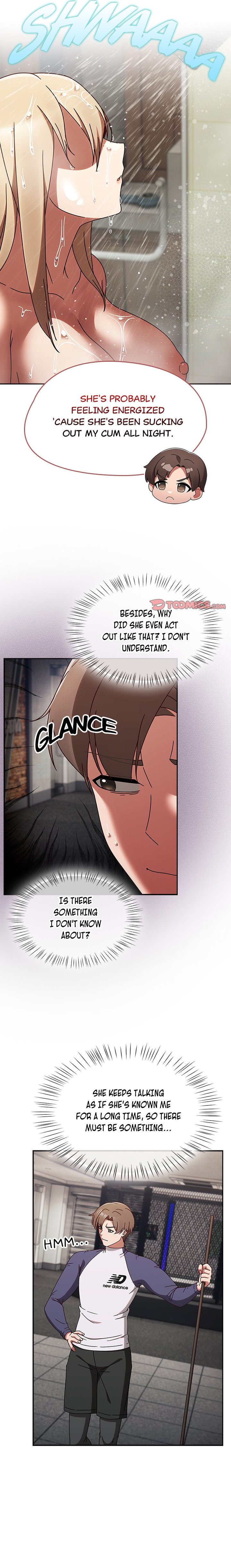 Ground and Pound Chap Chapter 5-Ground and Pound - Next Chap 7