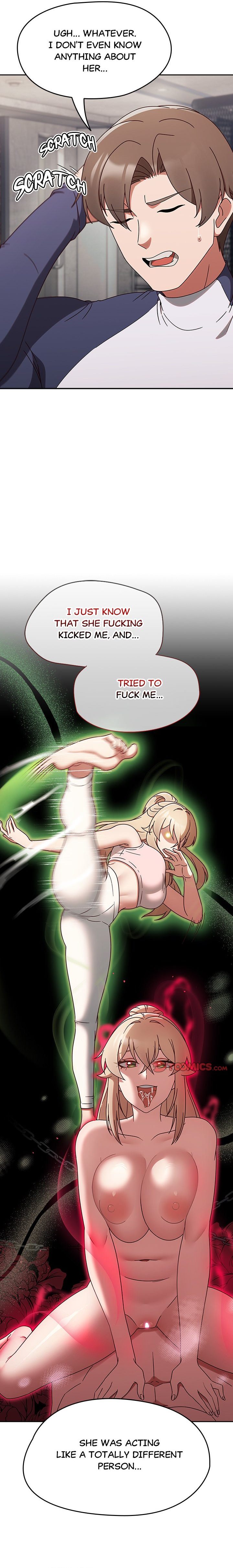 Ground and Pound Chap Chapter 5-Ground and Pound - Next Chap 7