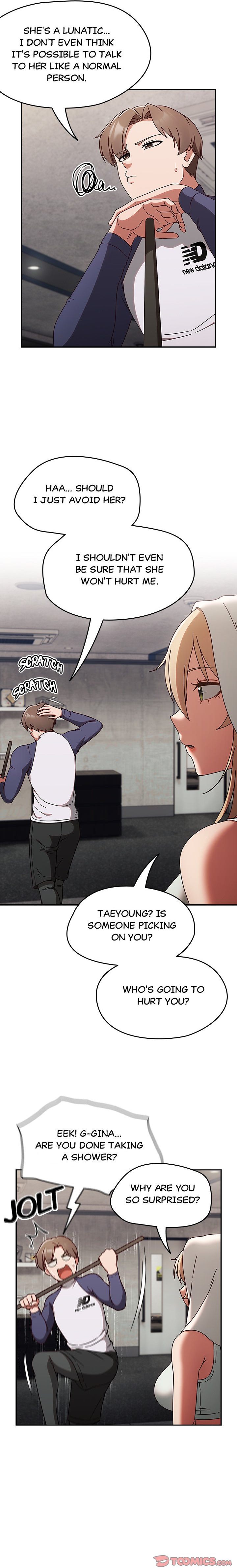 Ground and Pound Chap Chapter 5-Ground and Pound - Next Chap 7