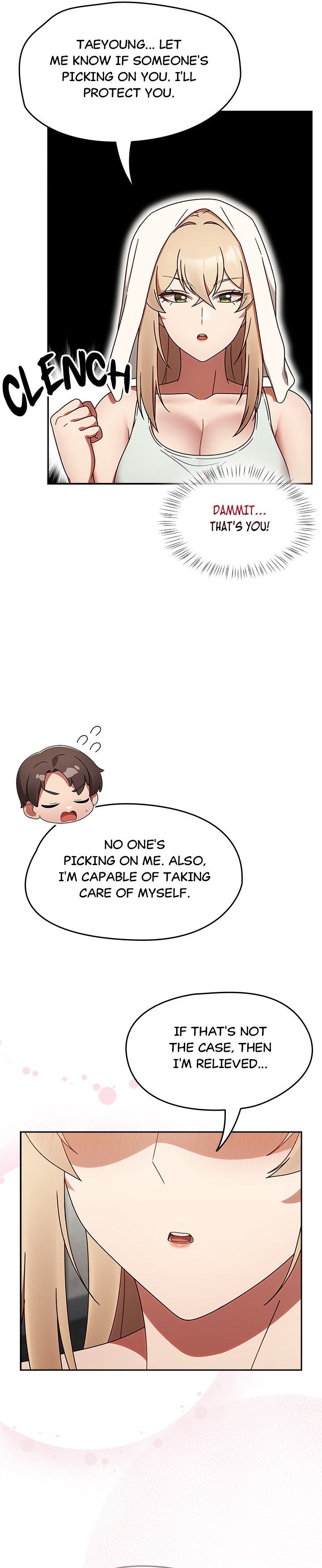 Ground and Pound Chap Chapter 5-Ground and Pound - Next Chap 7