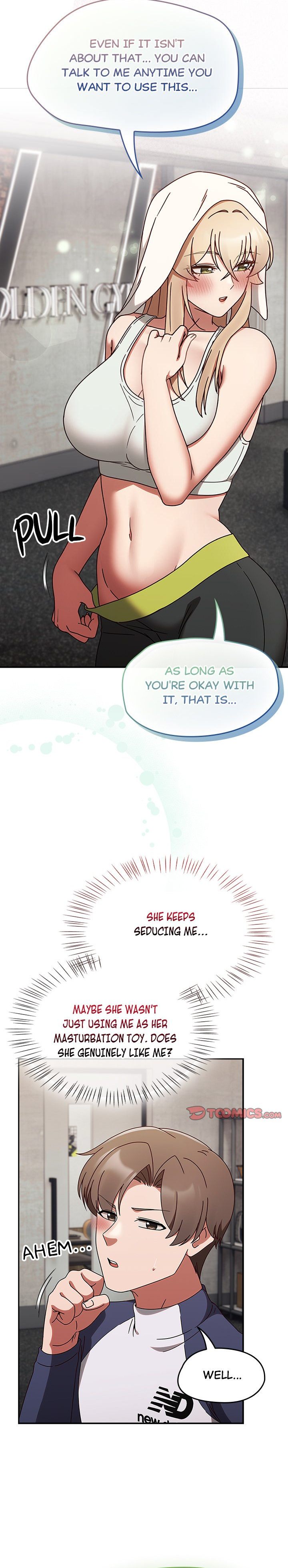 Ground and Pound Chap Chapter 5-Ground and Pound - Next Chap 7