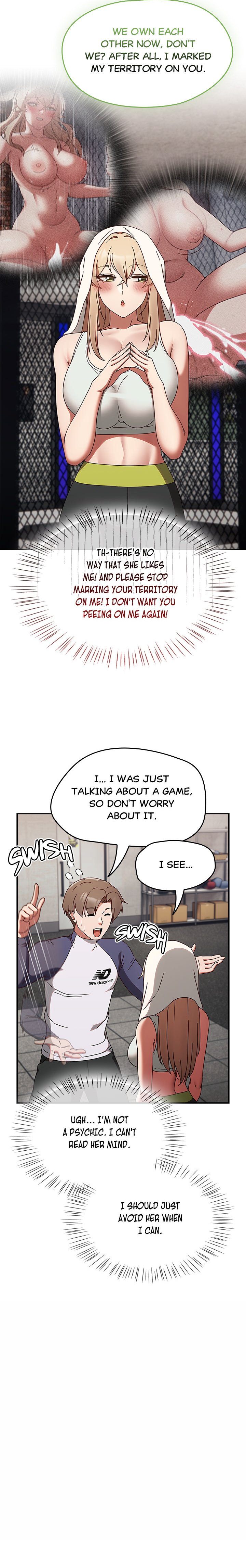 Ground and Pound Chap Chapter 5-Ground and Pound - Next Chap 7