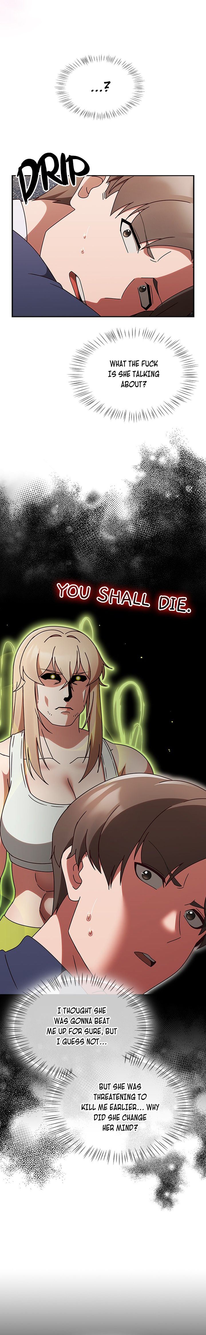 Ground and Pound Chap Chapter 6-Ground and Pound - Next Chap 8