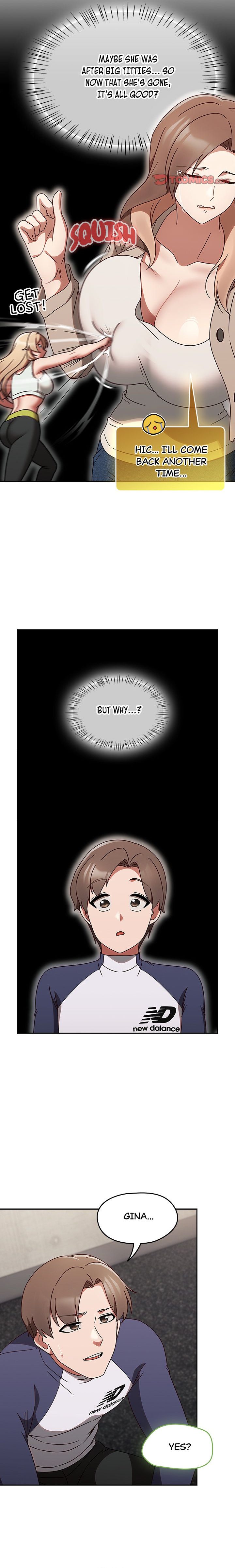 Ground and Pound Chap Chapter 6-Ground and Pound - Next Chap 8