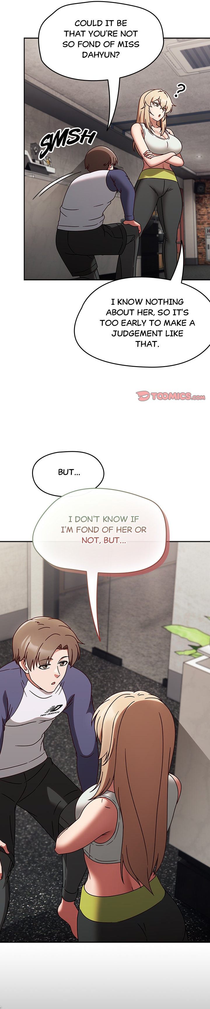 Ground and Pound Chap Chapter 6-Ground and Pound - Next Chap 8