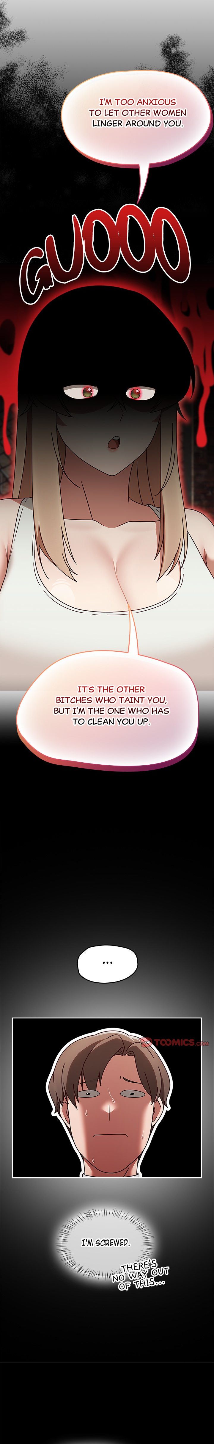 Ground and Pound Chap Chapter 6-Ground and Pound - Next Chap 8