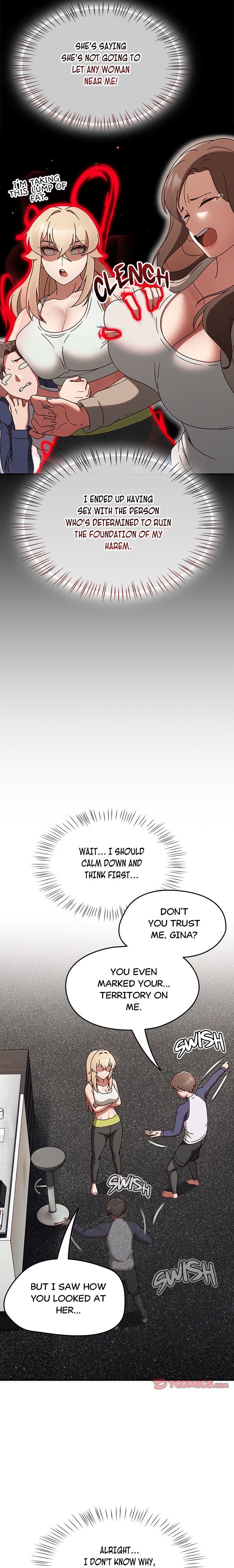 Ground and Pound Chap Chapter 6-Ground and Pound - Next Chap 8