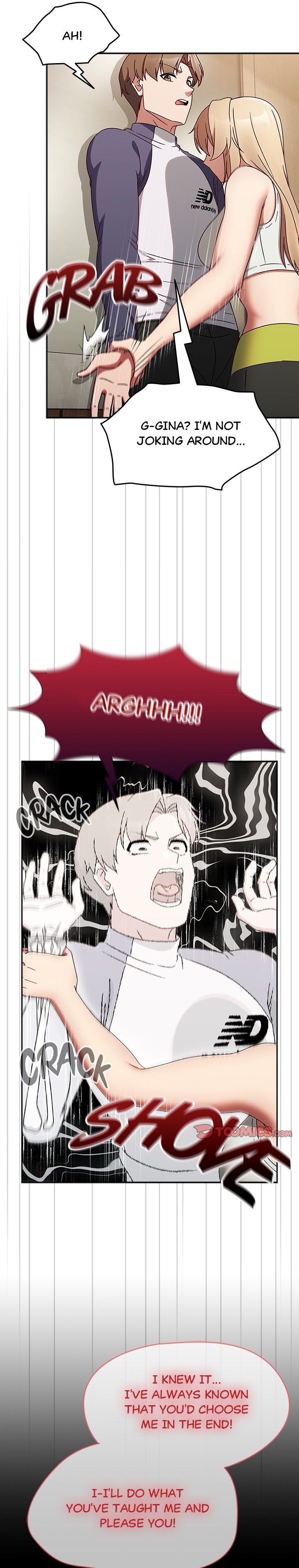 Ground and Pound Chap Chapter 6-Ground and Pound - Next Chap 8