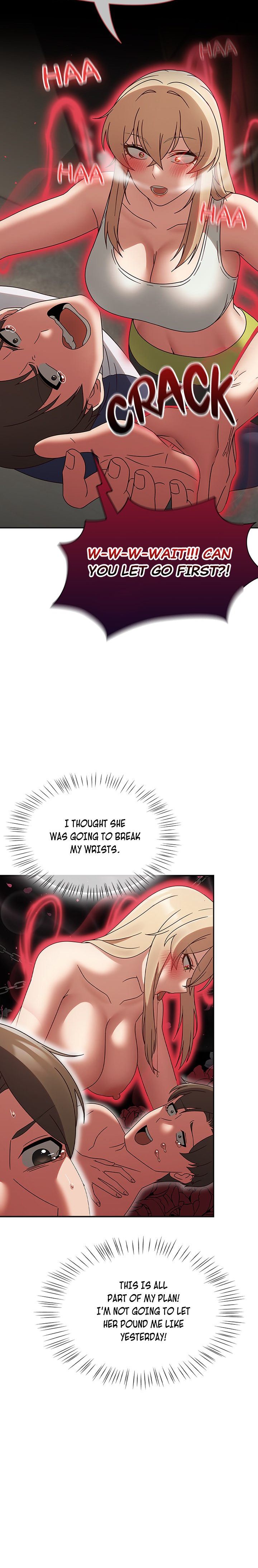 Ground and Pound Chap Chapter 6-Ground and Pound - Next Chap 8