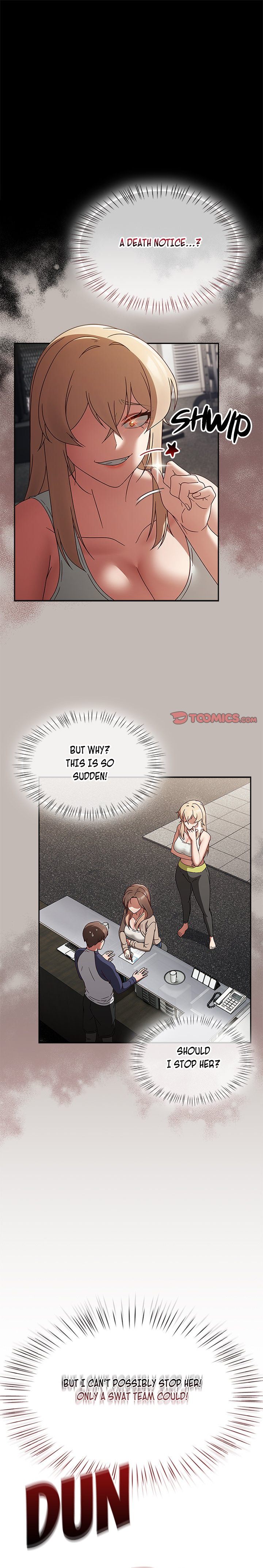 Ground and Pound Chap Chapter 6-Ground and Pound - Next Chap 8