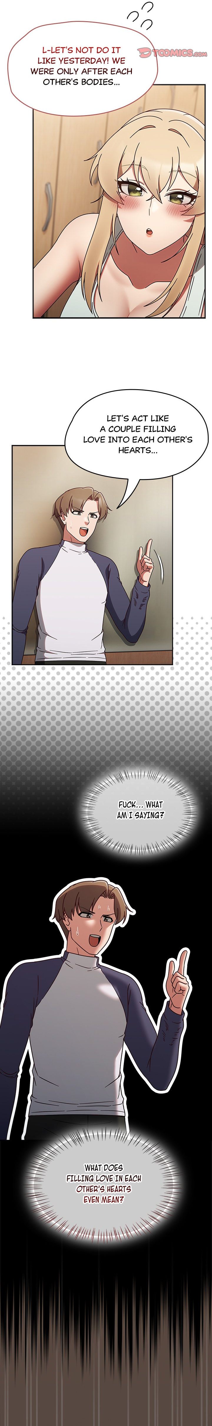 Ground and Pound Chap Chapter 6-Ground and Pound - Next Chap 8