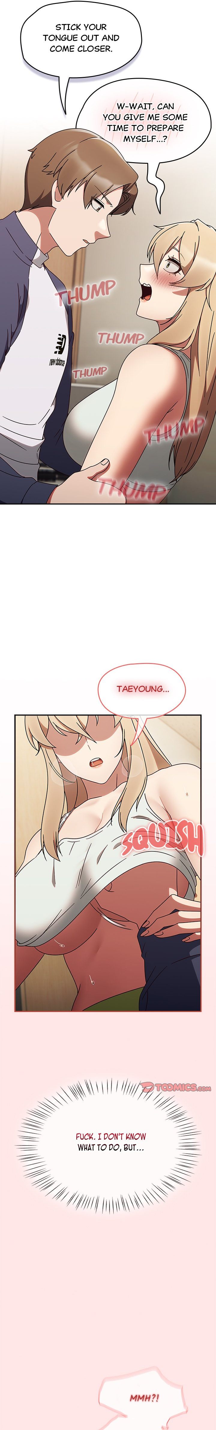 Ground and Pound Chap Chapter 6-Ground and Pound - Next Chap 8