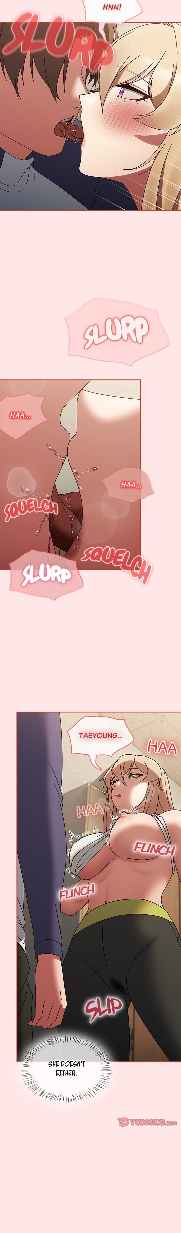 Ground and Pound Chap Chapter 6-Ground and Pound - Next Chap 8