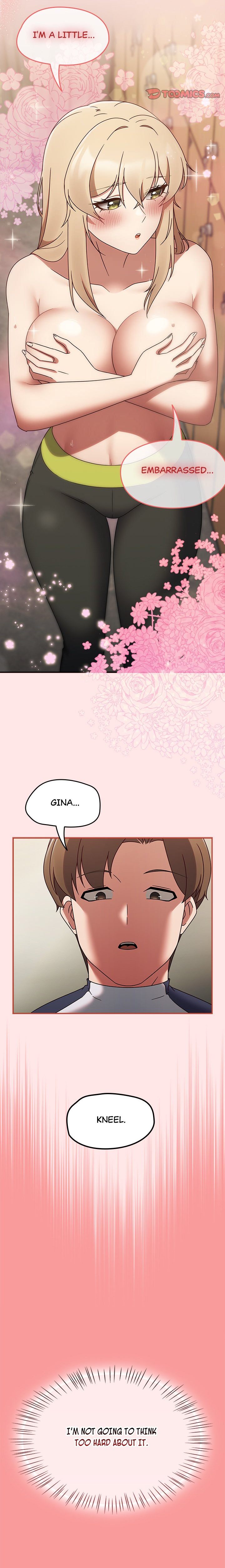 Ground and Pound Chap Chapter 6-Ground and Pound - Next Chap 8