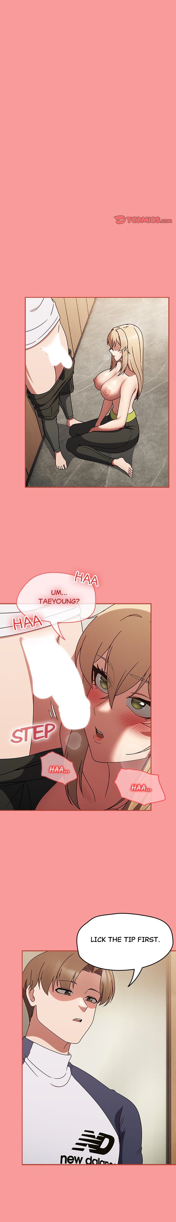 Ground and Pound Chap Chapter 6-Ground and Pound - Next Chap 8