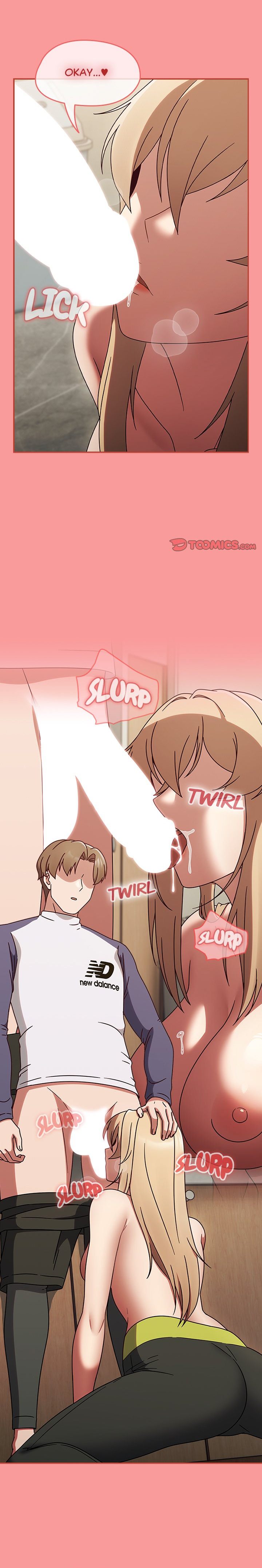 Ground and Pound Chap Chapter 6-Ground and Pound - Next Chap 8