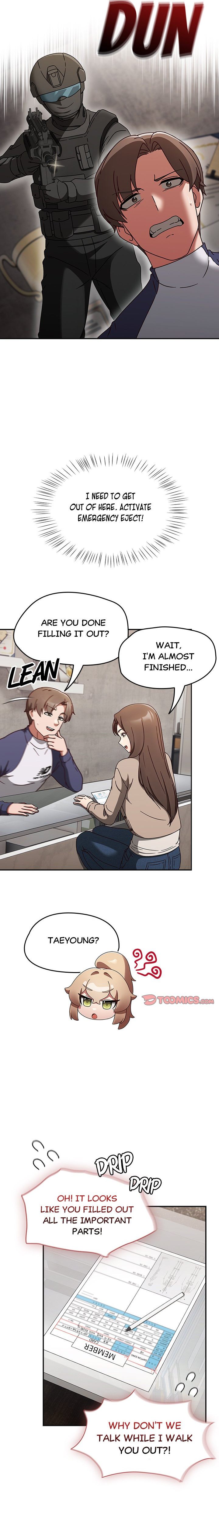 Ground and Pound Chap Chapter 6-Ground and Pound - Next Chap 8