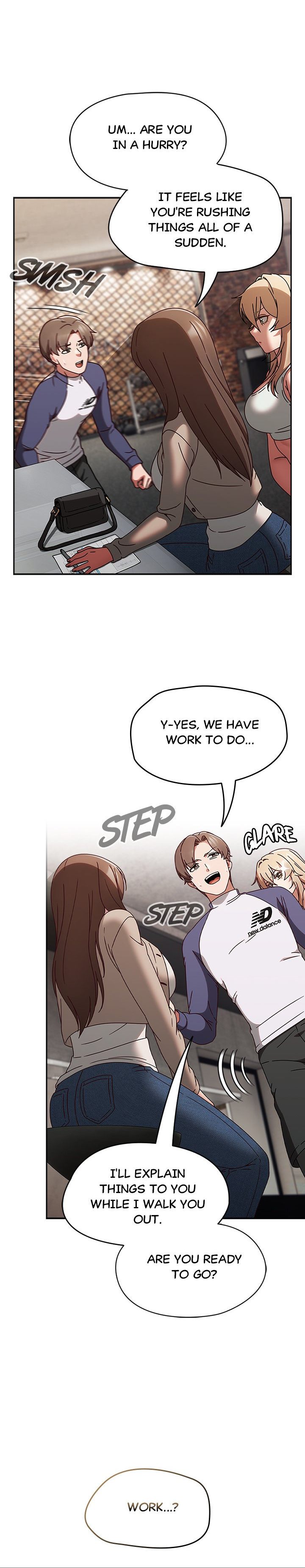 Ground and Pound Chap Chapter 6-Ground and Pound - Next Chap 8