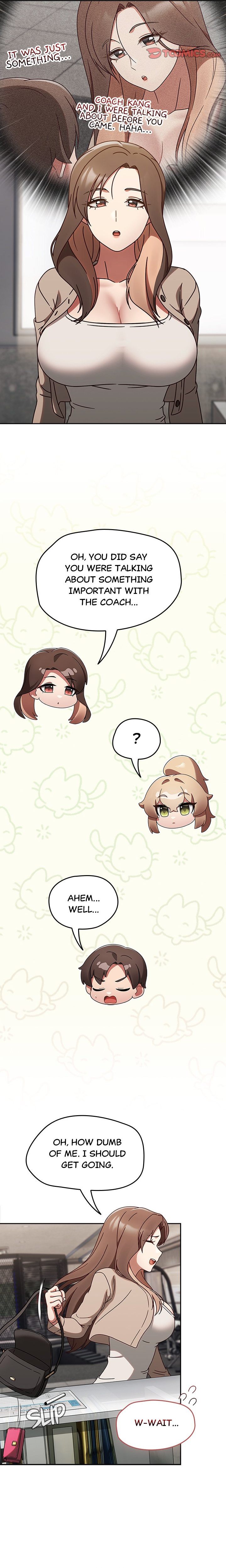 Ground and Pound Chap Chapter 6-Ground and Pound - Next Chap 8