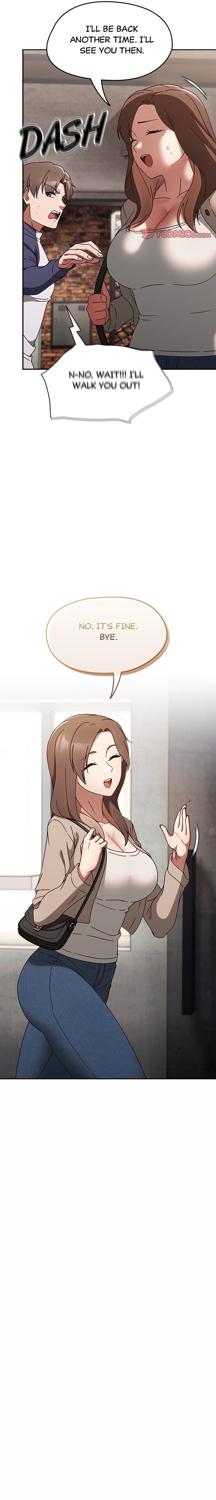 Ground and Pound Chap Chapter 6-Ground and Pound - Next Chap 8