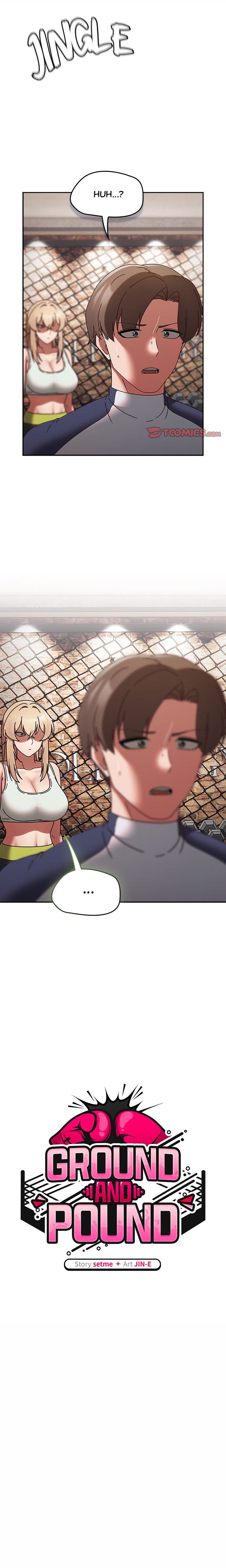 Ground and Pound Chap Chapter 6-Ground and Pound - Next Chap 8