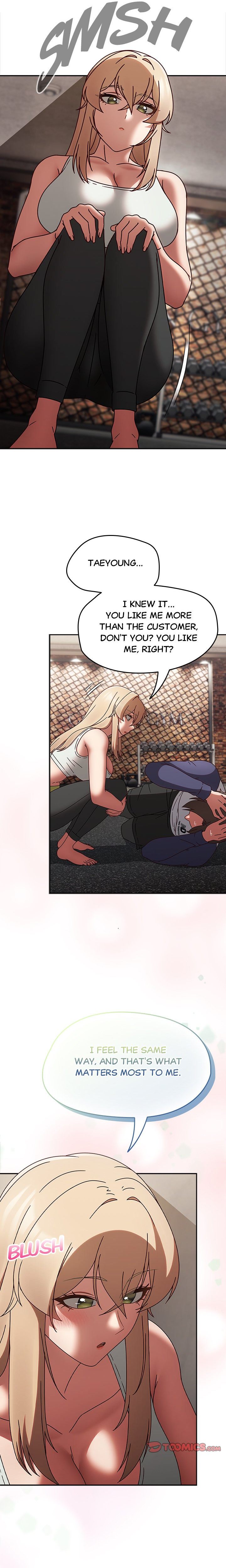 Ground and Pound Chap Chapter 6-Ground and Pound - Next Chap 8