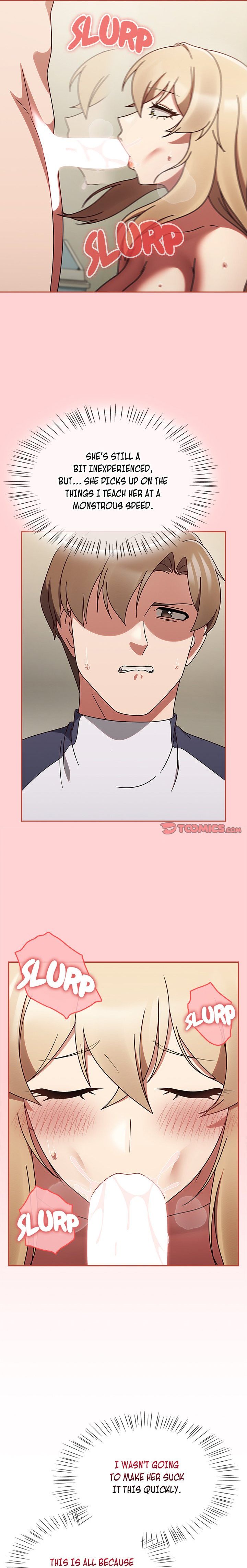 Ground and Pound Chap Chapter 7-Ground and Pound - Next Chap 9