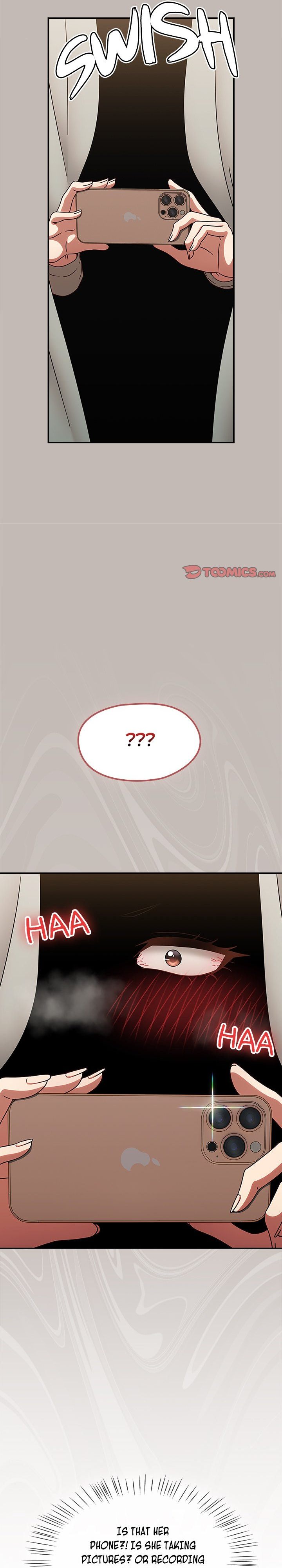 Ground and Pound Chap Chapter 7-Ground and Pound - Next Chap 9