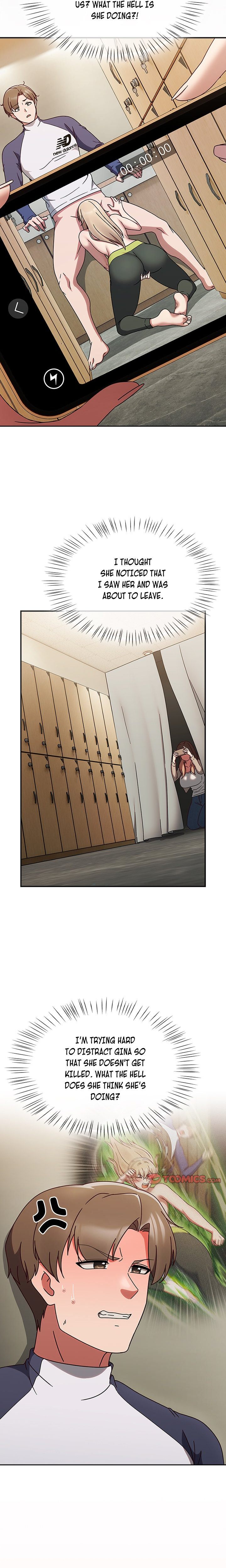 Ground and Pound Chap Chapter 7-Ground and Pound - Next Chap 9