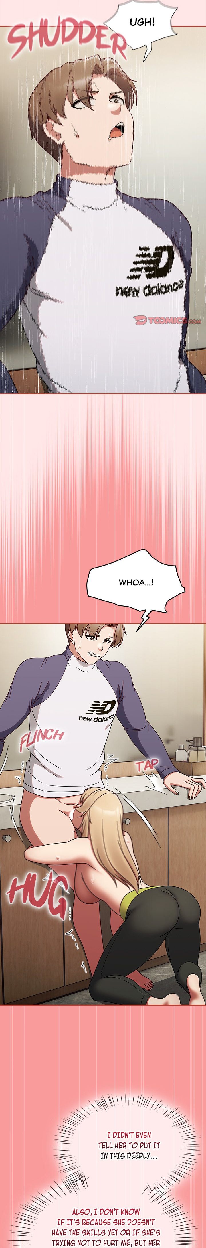 Ground and Pound Chap Chapter 7-Ground and Pound - Next Chap 9