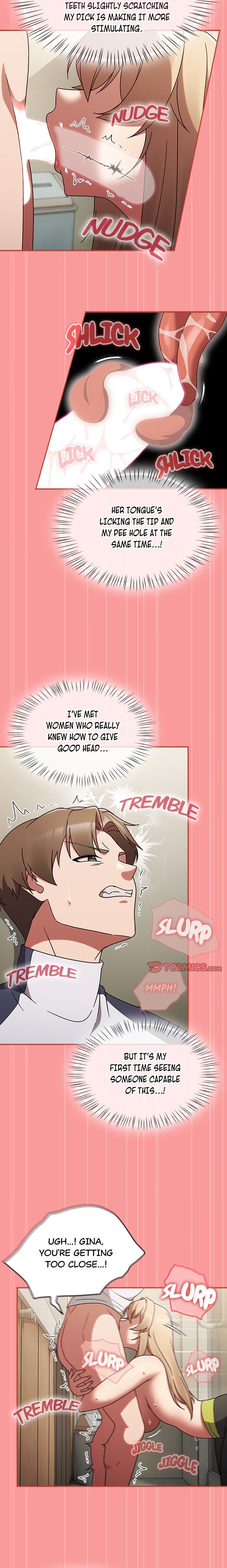 Ground and Pound Chap Chapter 7-Ground and Pound - Next Chap 9