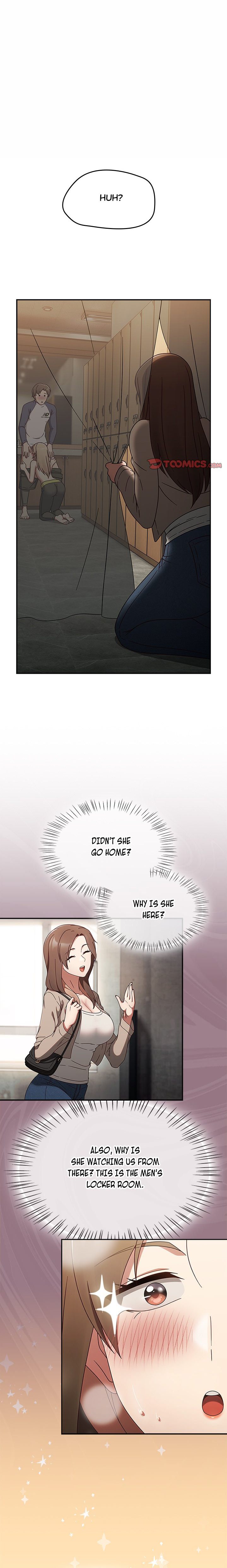 Ground and Pound Chap Chapter 7-Ground and Pound - Next Chap 9