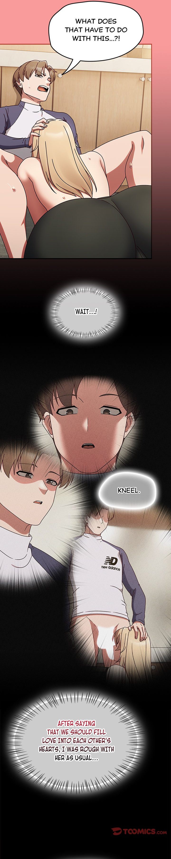 Ground and Pound Chap Chapter 7-Ground and Pound - Next Chap 9